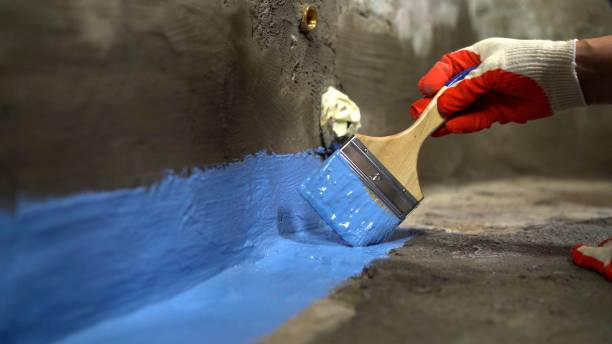 Professional waterproofing crew in Eidson, Eidson, TN